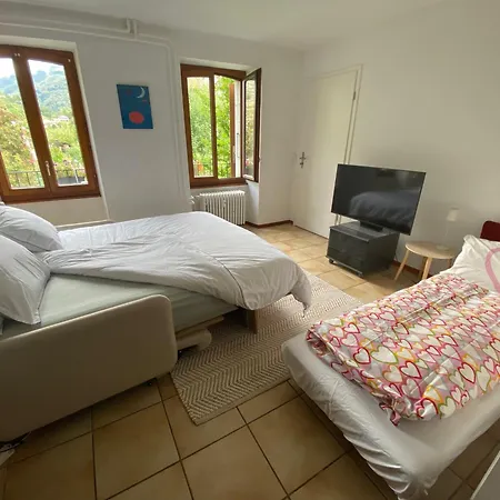 Appartement Avec Vue Sur Le Château D'aigle