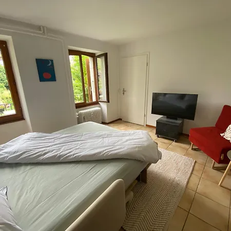 Appartement Avec Vue Sur Le Château D'aigle